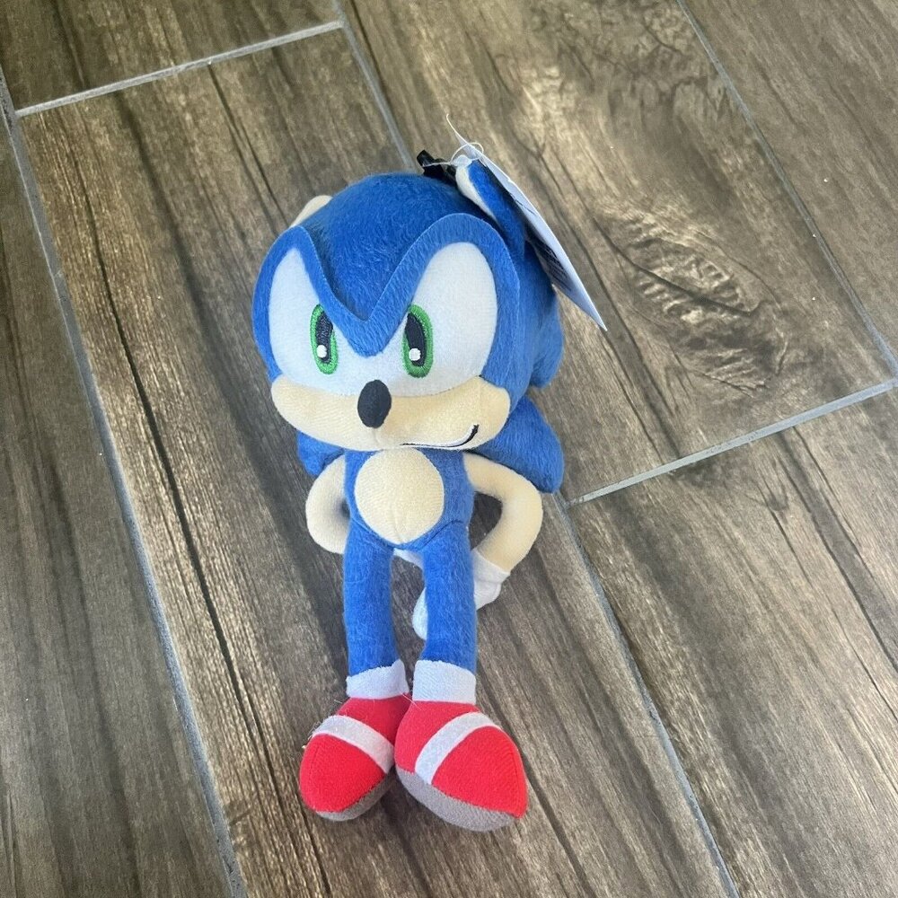 Sonic Key Chain Coin Purse